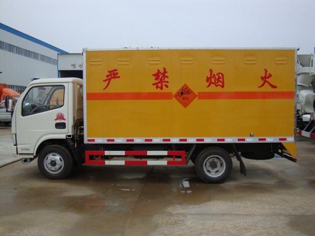 潜山危险品运输