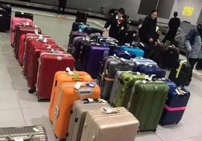 潜山行李托运